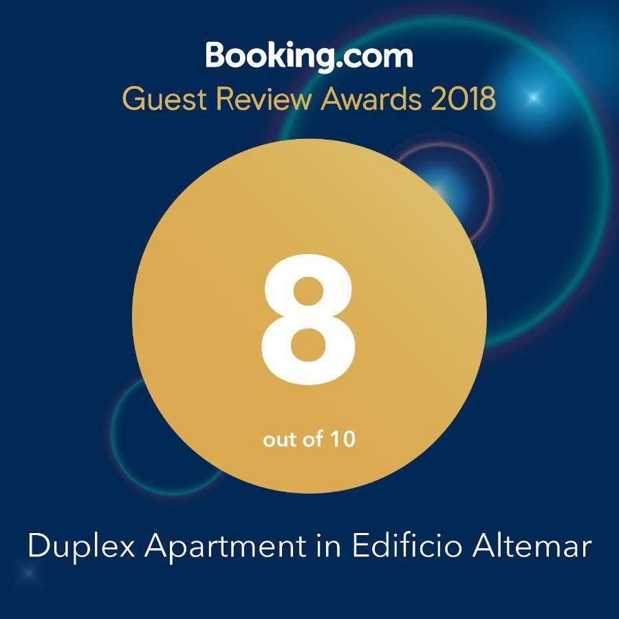 Duplex Apartment In Edificio Altemar ปลายาเดลาสอเมริกาส ภายนอก รูปภาพ