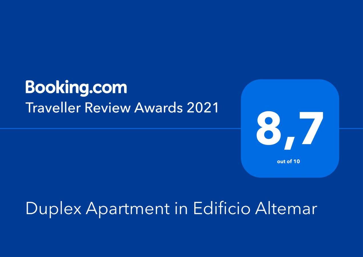 Duplex Apartment In Edificio Altemar ปลายาเดลาสอเมริกาส ภายนอก รูปภาพ