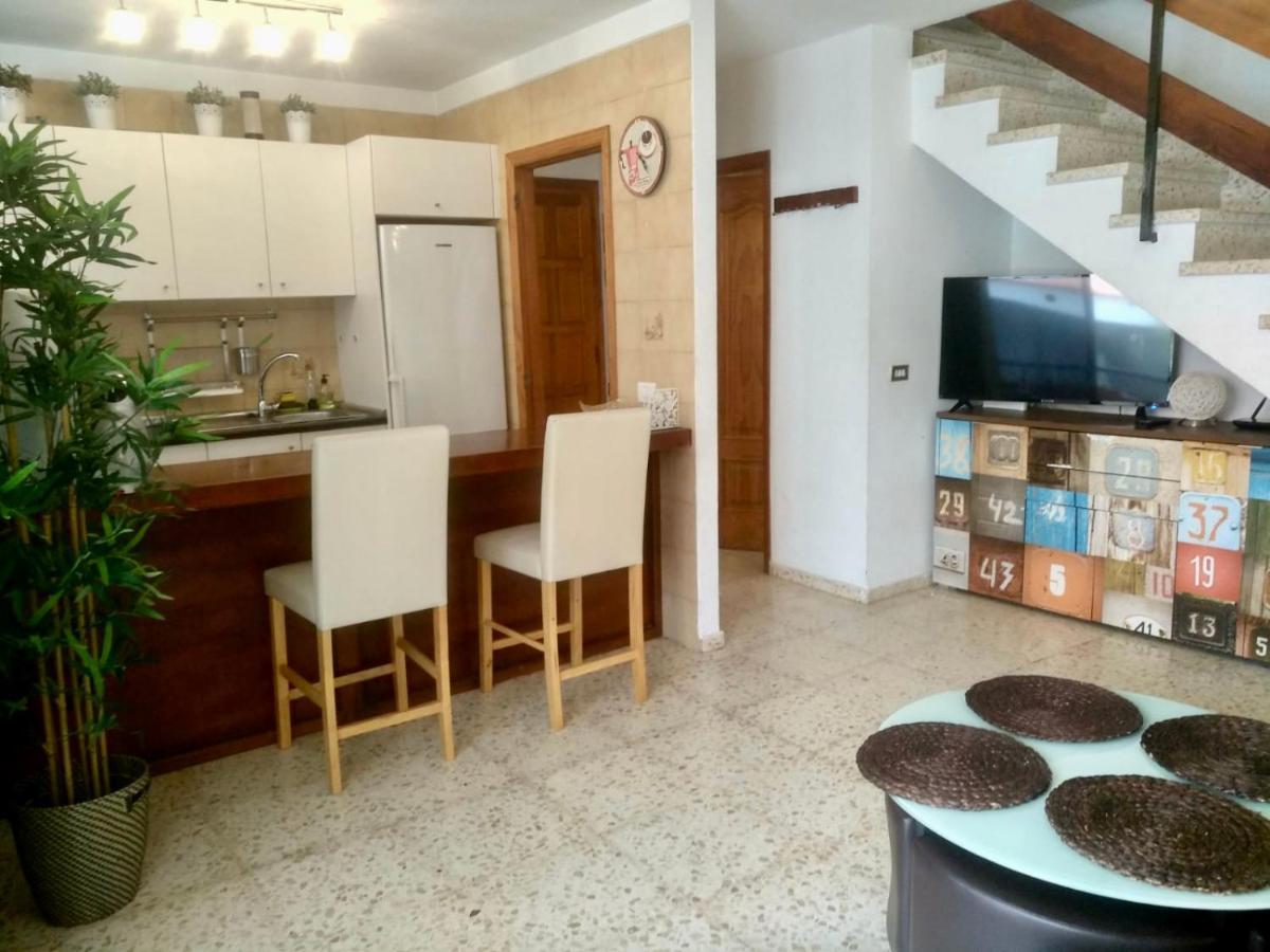 Duplex Apartment In Edificio Altemar ปลายาเดลาสอเมริกาส ภายนอก รูปภาพ