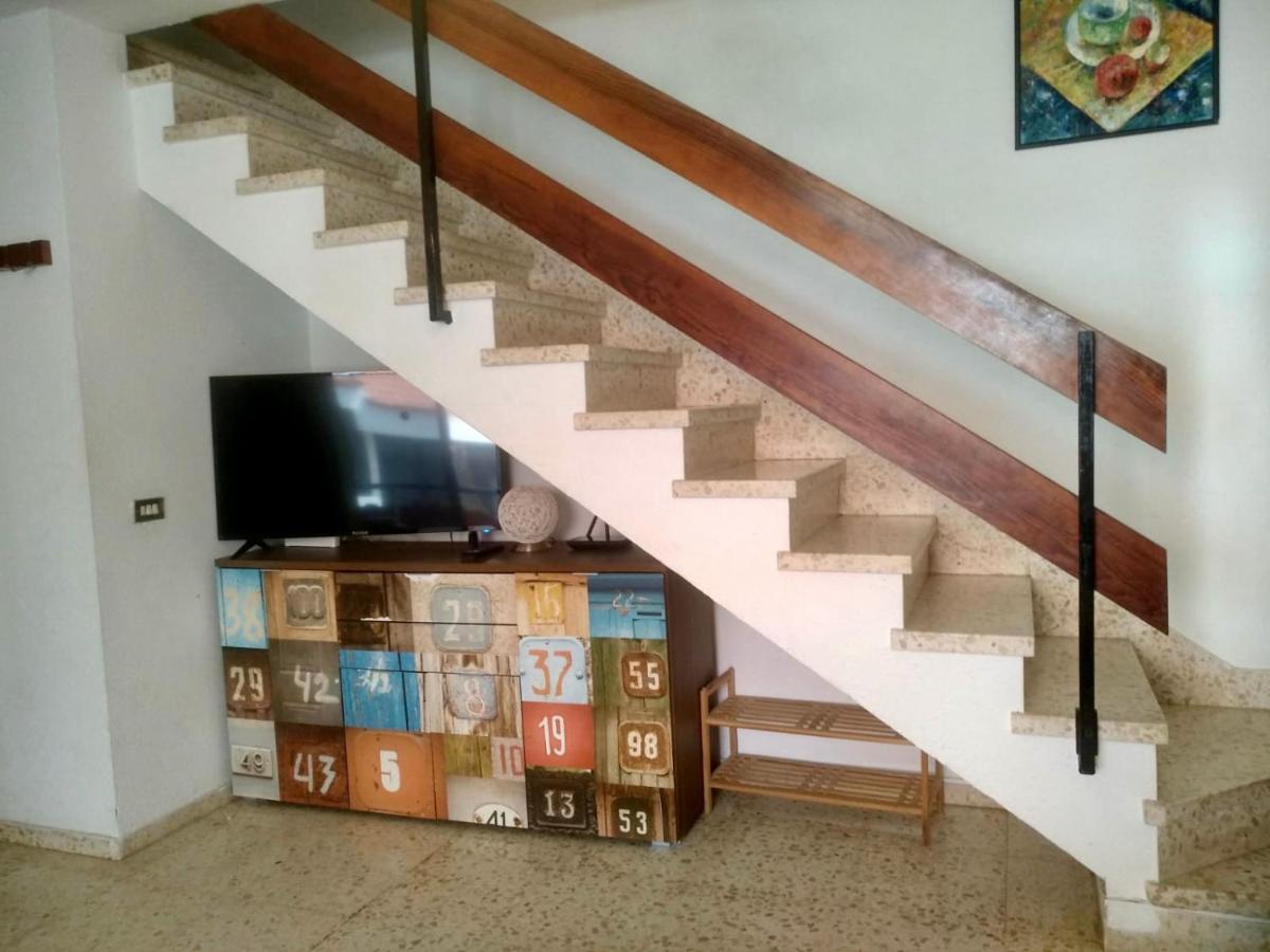 Duplex Apartment In Edificio Altemar ปลายาเดลาสอเมริกาส ภายนอก รูปภาพ