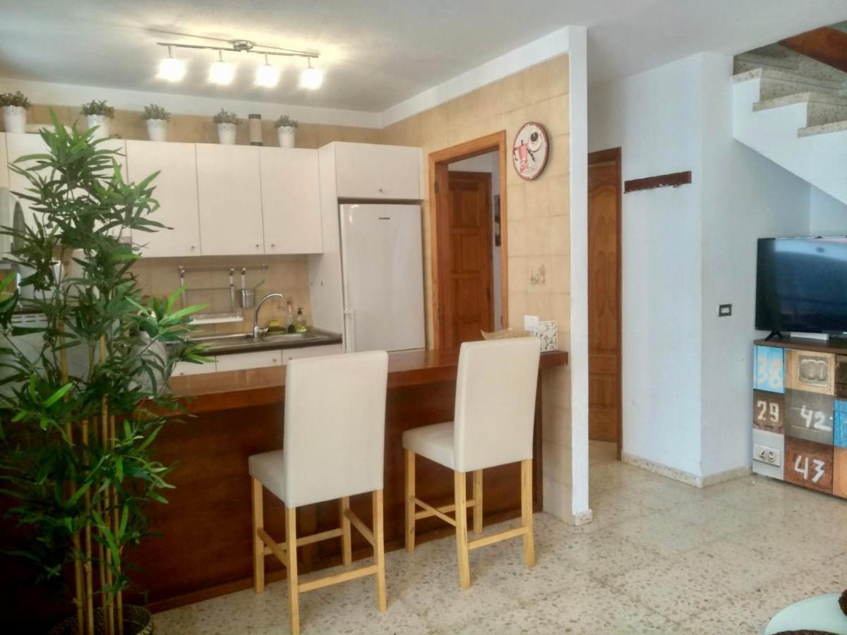 Duplex Apartment In Edificio Altemar ปลายาเดลาสอเมริกาส ภายนอก รูปภาพ