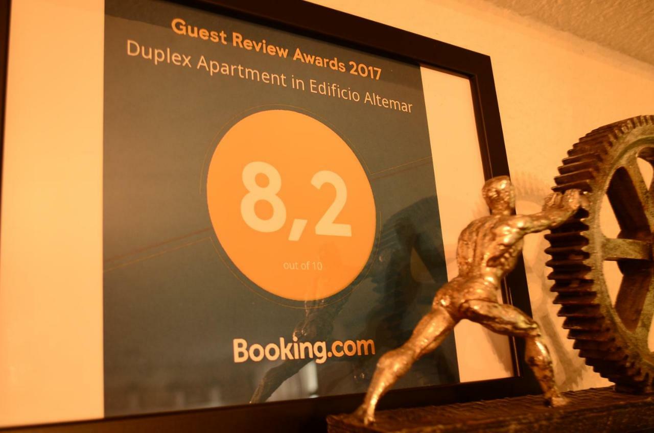 Duplex Apartment In Edificio Altemar ปลายาเดลาสอเมริกาส ภายนอก รูปภาพ